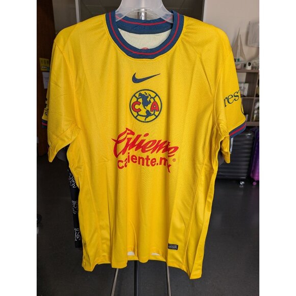 Club America Jersey - Liga BBVA Mexico - Size: L - Picture 1 of 5
